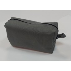 Косметичка  21х12х7 Колір Сірий (320)